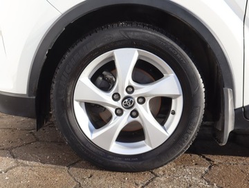 Toyota C-HR I Crossover 1.2L Turbo 116KM 2018 Toyota C-HR 1.2 Turbo, Salon Polska, Serwis ASO, zdjęcie 12