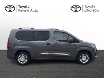 Toyota Proace II 2020 Toyota PROACE CITY VERSO Long 1.5 D-4D Business, zdjęcie 5