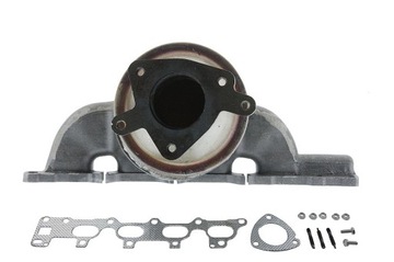 КАТАЛИТИЧЕСКИЙ НЕЙТРАЛИЗАТОР OPEL ASTRA G 1.6 2002-