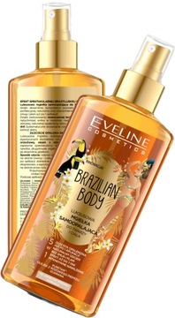 EVELINE BRAZILIAN MGIEŁKA SAMOOPALAJĄCA 5w1 SPRAY
