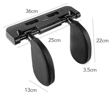 ComfyCar - ПОДГОЛОВНИК ДЛЯ АВТОМОБИЛЬНОГО ПОДГОЛОВНИКА