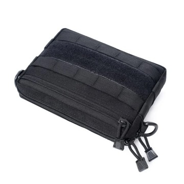 Тактический нейлоновый органайзер Molle EDC, сумка-органайзер для охотничьих инструментов, жилет