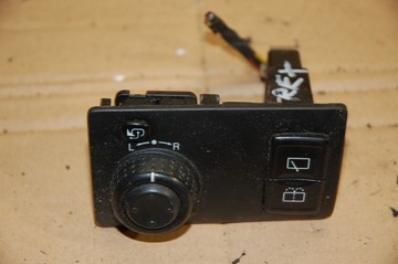 PANEL ŘÍZENÍ REGULACE ZRCÁTKO - SSANGYONG REXTON 2002