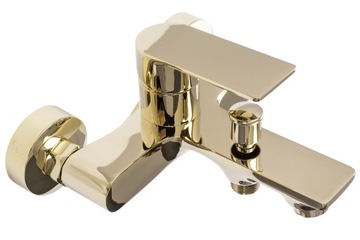 РАКОВИНА REA MAYSON GOLD FATTER, HIGH GOLD