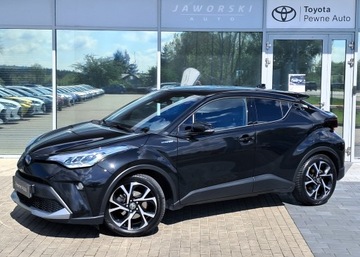 Toyota C-HR I Crossover Facelifting 2.0 Hybrid Dynamic Force 184KM 2020 Toyota C-HR 2.0 Hybrid Style