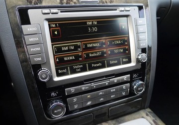 Volkswagen Phaeton 4.2 i V8 40V 335KM 2010 Volkswagen Phaeton LIFT 4.2 V8 335HP 4motion LONG ACC DVD LED Gwarancja 4.2, zdjęcie 17