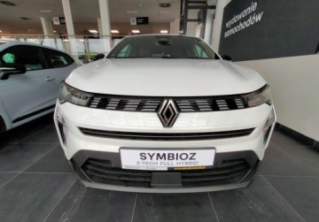 Renault Symbioz 2026 Renault Symbioz GDYNIA C-SUV techno 1.8 e-tech 160 z Winter techno i exten, zdjęcie 7