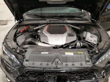 Audi A5 F5 RS5 Sportback 2.9 TFSI 450KM 2022 Audi RS5 Coupe 2022 AUDI RS5, 2.9L, od ubezpieczalni 2.9 Benzyna 450KM, zdjęcie 10