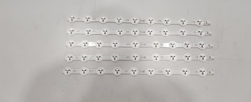 Светодиодные ленты Funai 40FDB7555 VES400UNDS-02 ОРИГИНАЛ