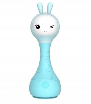 Погремушка Alilo Smarty Bunny