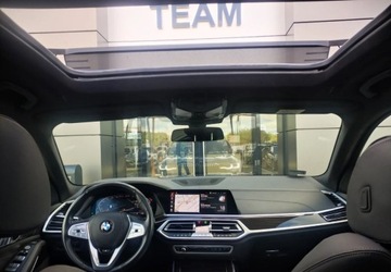 BMW X7 2021 BMW X7 3.0 Benzyna 340KM, zdjęcie 2