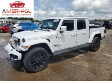 Jeep Gladiator 2021 Jeep Gladiator Overland 2021 3.6l 3.6 Benzyna 285KM
