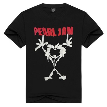 Pearl Jam T-shirt Koszulka Fashion RNMPM.60