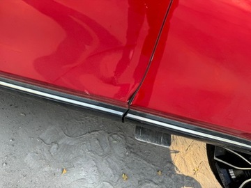 DVEŘE LEVÉ PŘEDNÍ ZADNÍ HONDA HRV III R565M HR-V 2022 2023 24