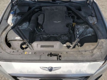  Genesis G80 2018 GENESIS G80 BASE 3.8 Benzyna 311KM, zdjęcie 10