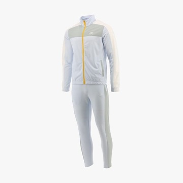 Komplet Dresowy Nike Męski Błękitny Niebieski DM6843-085 r. L