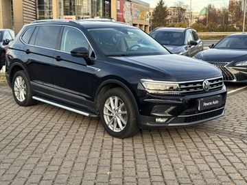 Volkswagen Tiguan Allspace SUV 2.0 TDI 190KM 2018 Volkswagen Tiguan II (2016-) Tiguan 2.0 TDI BMT SC, zdjęcie 6
