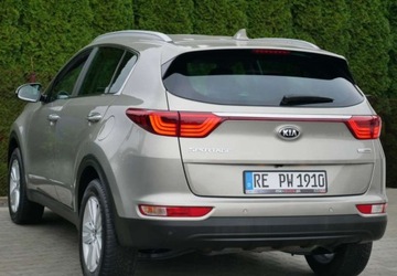Kia Sportage IV SUV 1.6 T-GDI 177KM 2017 Kia Sportage Kia Sportage 1.6 Benzyna 177KM, zdjęcie 9