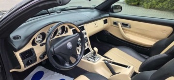 Mercedes SLK R170 Roadster 2.3 (230 Kompressor) 197KM 2001 Mercedes-Benz SLK 2,3 197 KM servis Raty Oplaty 2.3 Benzyna 197KM, zdjęcie 23