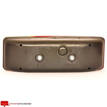 Задний комбинированный фонарь TRAILER левый WAŚ WE549L 03