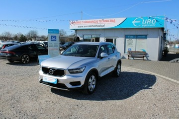 Volvo XC40 Crossover 2.0 D3 150KM 2019 Volvo XC 40 F-vat,salon-polska,LED