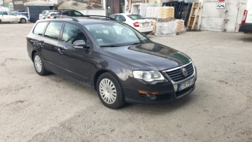 Volkswagen Passat B7 Variant 2.0 TDI CR DPF BlueMotion 140KM 2010 VW PASSAT Variant 2.0 TDI 140 KM DSG, zdjęcie 16