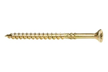 Wkręty ciesielskie 4x60 torx stożkowy 200szt DMX