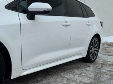 Toyota Corolla XII 2022 Toyota Corolla 1.8 Hybrid Active Niski przebieg LED FV23 BEZWYPADKOWY, zdjęcie 11