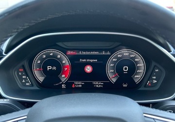 Audi Q3 II SUV 1.5 35 TFSI 150KM 2024 Audi Q3 S tronic, Virtual cockpit, ACC, NAVI, Kamera, Podgrzewana kierowni, zdjęcie 23