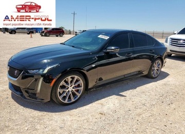 Cadillac 2021 Cadillac CT5 Sport 2021 2.0l 2.0 Benzyna 237KM