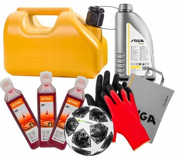 STIGA БЕНЗИНОВЫЙ МАСЛОРЕЗКА МОЩНЫЙ TRIdent ЖГУТ ПРОВОДОВ ДВИГАТЕЛЯ НАБОР STIHL OILS PRO XXL