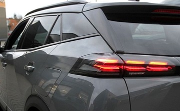 Peugeot 2008 II SUV 1.2 PureTech 100KM 2023 Peugeot 2008 PureTech 100 Allure SS Manual 2023 Gwarancja od RiA 1.2, zdjęcie 23