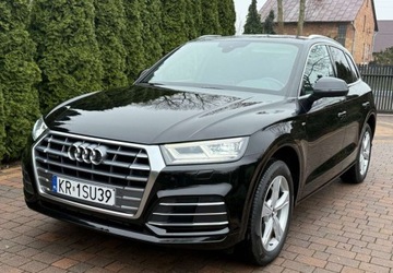 Audi Q5 II 2020 Audi Q5 Audi Q5 2.0 TFSI Quattro Sport S tronic 2.0 Benzyna 252KM, zdjęcie 39