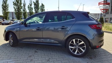 Renault Megane IV Hatchback 5d 1.6 dCi 130KM 2016 Renault Megane Rej Polska Bogata Wersja LED Po..., zdjęcie 15