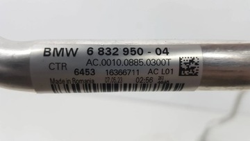 BMW 1 F40 2 F45 TRUBKA PŘÍVOD WAZ KLIMATIZACE EU