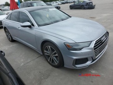 Audi A6 C8 2019 Audi a6 2019 r.,3,0L PREMIUM 3.0 Benzyna 335KM, zdjęcie 5
