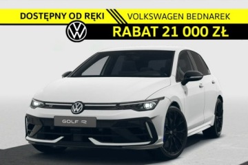 Volkswagen Golf VIII R Facelifting 2.0 TSI 333KM 2026 Volkswagen Golf R 2.0 TSI 4Motion 333 KM DSG -