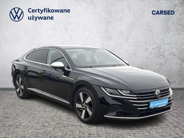 Volkswagen Arteon Fastback Facelifting 2.0 TSI 190KM 2022 Volkswagen Arteon Elegance 2.0 TSI 190KM, DSG, Sal, zdjęcie 8
