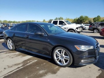 Audi A6 C7 Limousine Facelifting 2.0 TFSI 252KM 2016 Audi a6 Audi A6 C7 quattro Premium Plus, od ubezpieczalni 2.0 Benzyna 252KM, zdjęcie 2