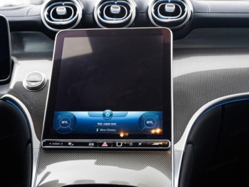 Mercedes GLC C254/X254 SUV 3.0 450d 367KM 2026 GLC Coupe 450 d 4-Matic AMG Line 3.0 (367KM) 2026, zdjęcie 12