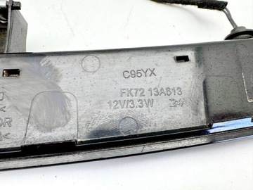 TŘETÍ SVĚTLO STOP JAGUAR F-PACE FK7213A613