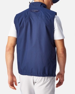 KAMIZELKA MĘSKA HENRI LLOYD OCIEPLACZ BREEZE GILET GRANAT HIT L