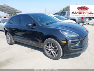 Porsche Macan 2023 Porsche Macan 2023r, T, 2.0, 4x4 2.0 Benzyna 260KM