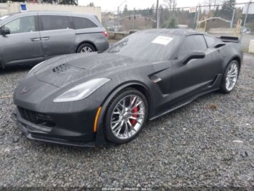 Chevrolet Corvette C7 2015 Chevrolet Corvette Z06 2015 6.2 Benzyna 650KM, zdjęcie 1