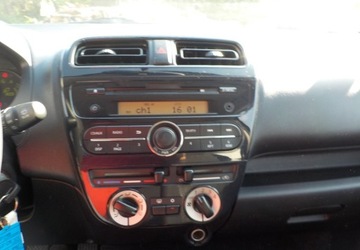 Mitsubishi Space Star Hatchback 5d 1.0 71KM 2015 Mitsubishi Space Star Okazja Benzyna 71KM, zdjęcie 22