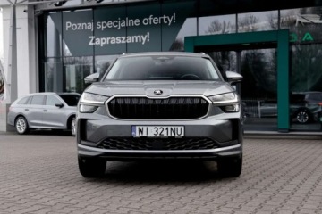 Skoda Kodiaq I SUV Facelifting 1.5 TSI 150KM 2024 Skoda Kodiaq 1.5 TSI mHEV 150KM 4x2 Selection DSG ACC Fv23 salon pl, zdjęcie 1