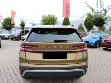 Skoda Kodiaq II SUV 2.0 TDI SCR 193KM 2025 SKODA Kodiaq Edition 130 2.0 TDI DSG 4x4 Suv 193KM 2025, zdjęcie 3