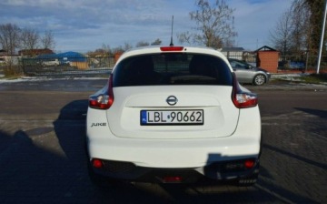 Nissan Juke I SUV Facelifting 1.6i 112KM 2018 Nissan Juke 1.6B Navi Kamera 2018r 2 Kpl Kol Sprowadzony Oplacony, zdjęcie 11