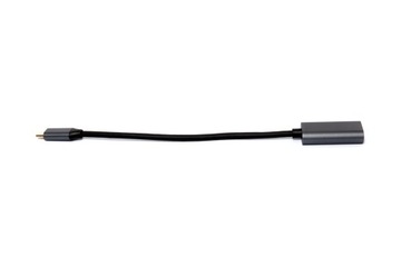 КАБЕЛЬ-АДАПТЕР USB-C К HDMI 4K АДАПТЕР ДЛЯ НОУТБУК-СМАРТФОНА