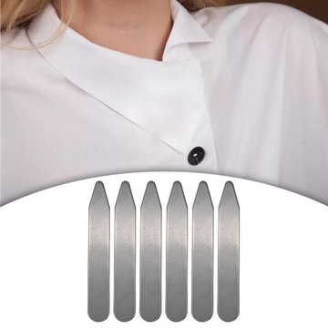 Rozpórki do kołnierzyków Rozciągniki do kołnierzyków usztywniacze biznesowe